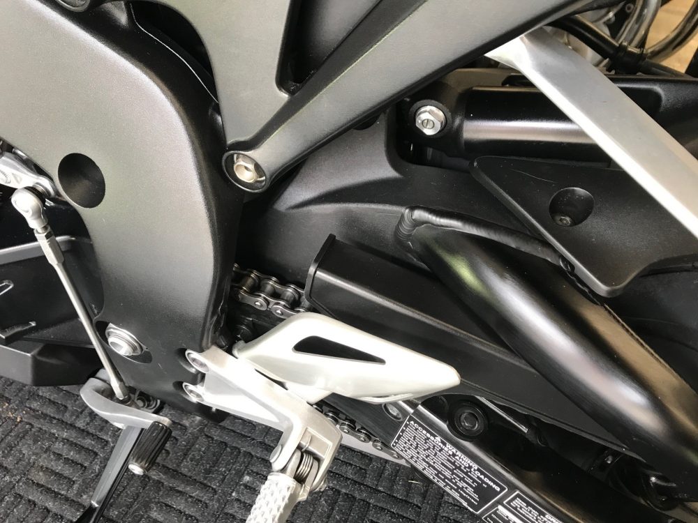 Honda CBR 1000 RR Fireblade NOW SOLD - Image 9