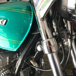 Kawasaki Z650 son of Z900 Z1 Restored!!! NOW SOLD - Image 12