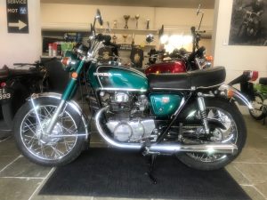 Honda CB350 K3 NOW SOLD