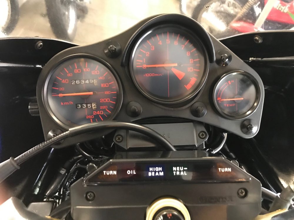Honda NS 400R Completely Rebuilt - Image 21