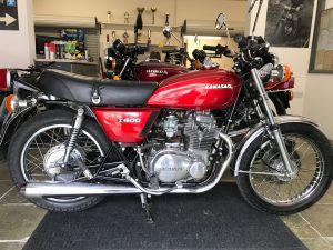Kawasaki Z400 NOW SOLD