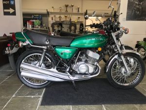 Kawasaki KH400 NOW SOLD
