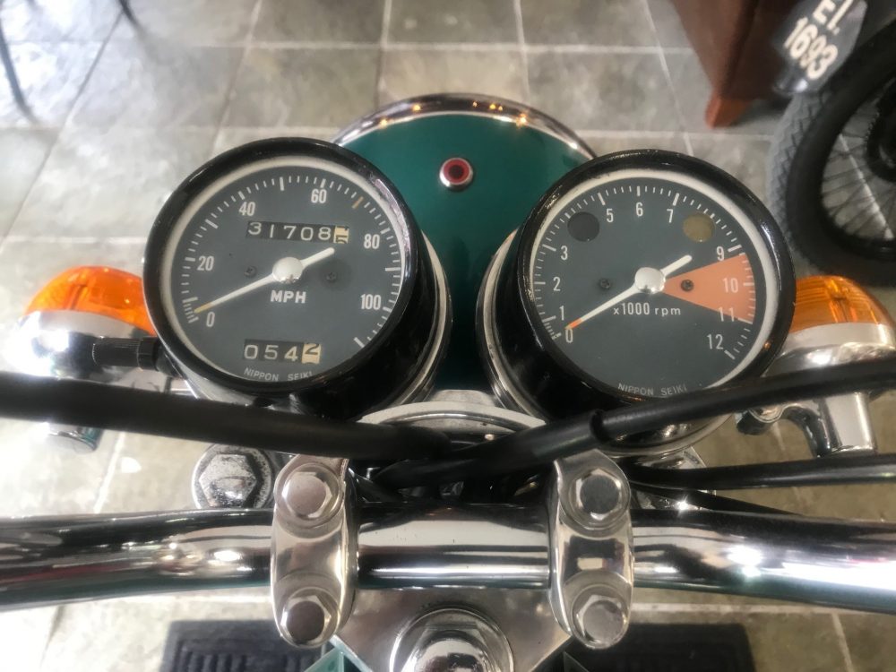 Honda CB350 K3 NOW SOLD - Image 6