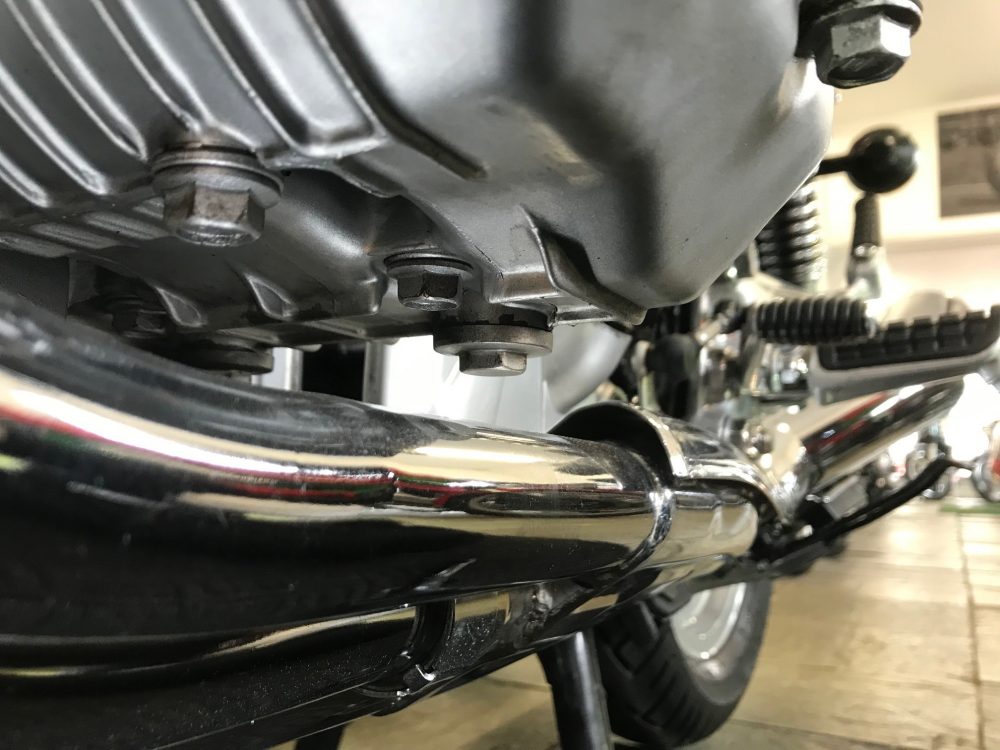 Honda CBX Full Photographic Re-build NOW SOLD - Image 16