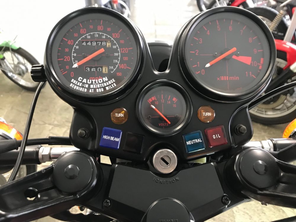 Honda CBX Full Photographic Re-build NOW SOLD - Image 15