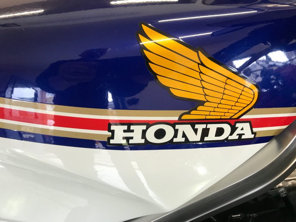 Honda NS 400R Completely Rebuilt - Image 10