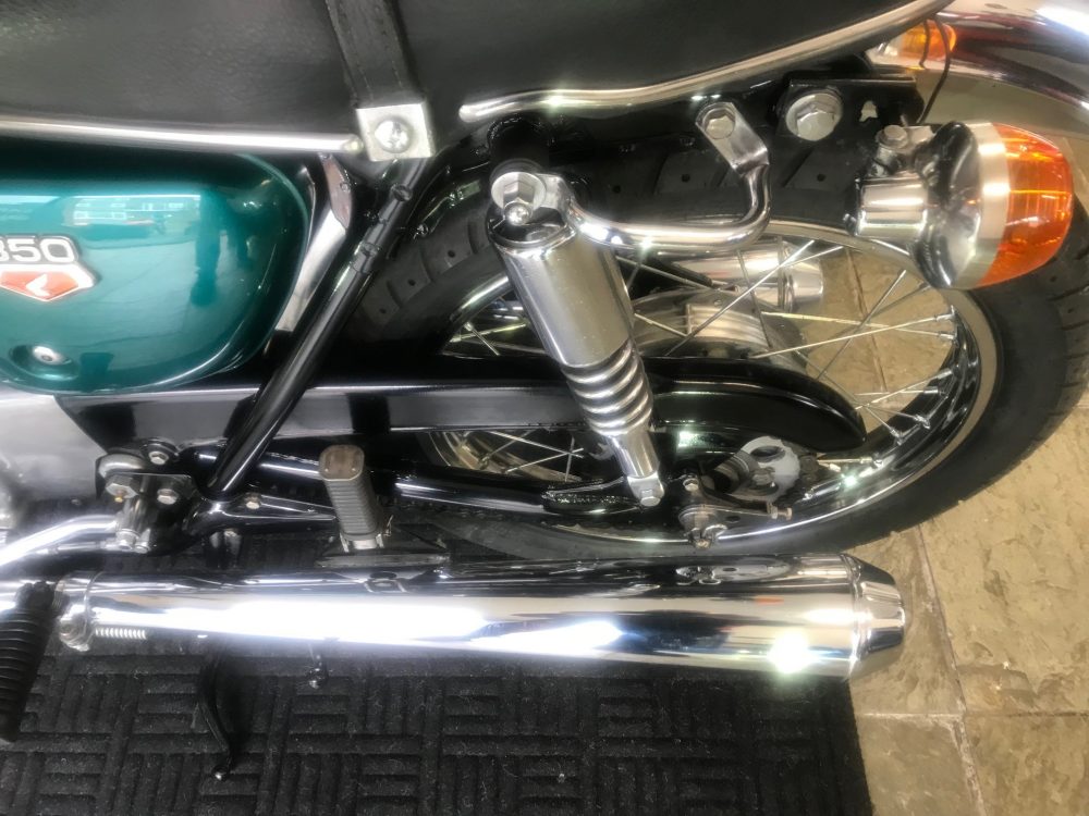 Honda CB350 K3 NOW SOLD - Image 4