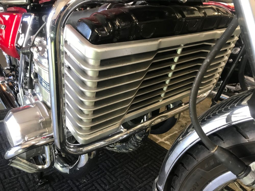 Suzuki GT750 NOW SOLD - Image 12