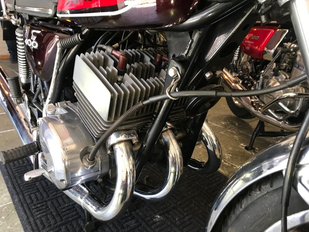 Kawasaki KH400 S3A UK Bike NOW SOLD - Image 9