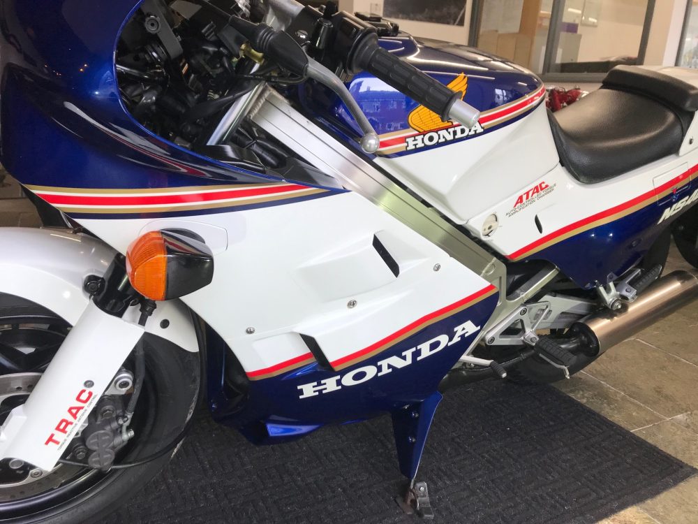 Honda NS 400R Completely Rebuilt - Image 6