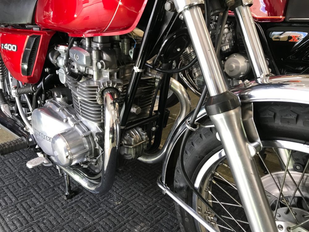 Kawasaki Z400 NOW SOLD - Image 14