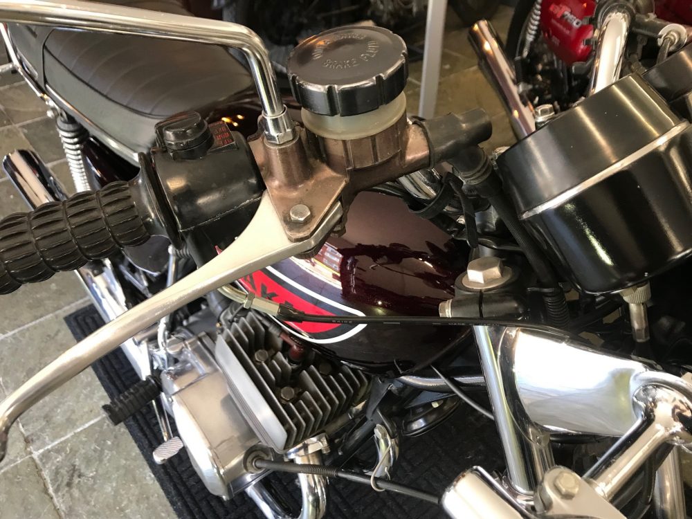 Kawasaki KH400 S3A UK Bike NOW SOLD - Image 10