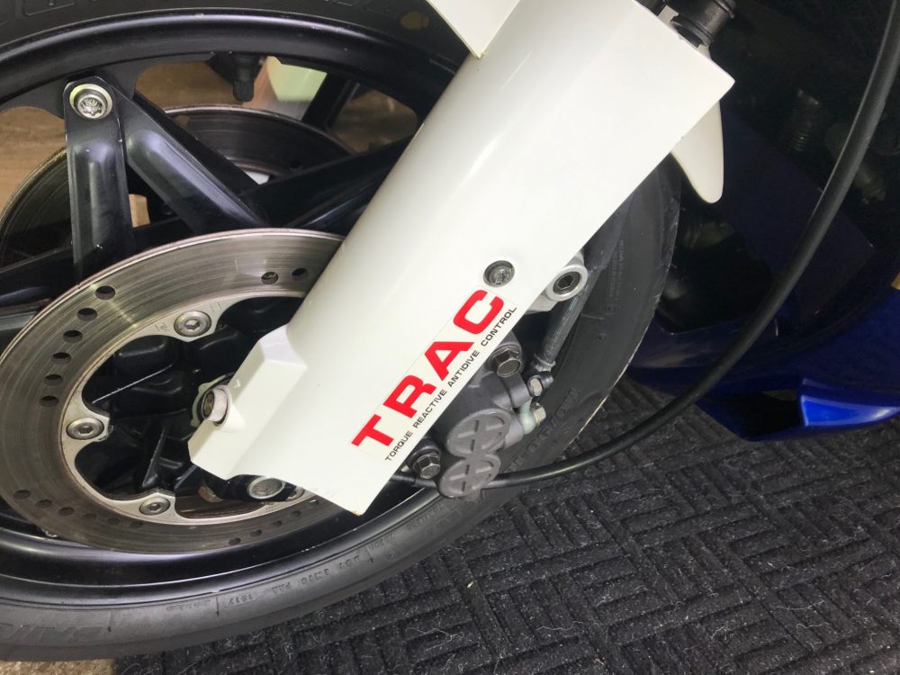 Honda NS 400R Completely Rebuilt - Image 11