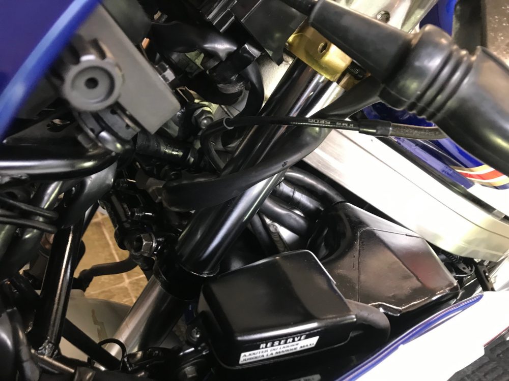 Honda NS 400R Completely Rebuilt - Image 13