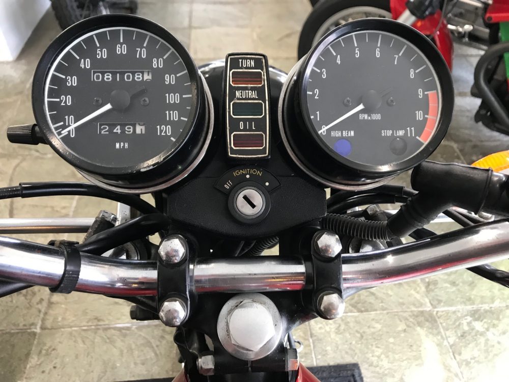 Kawasaki Z400 NOW SOLD - Image 16