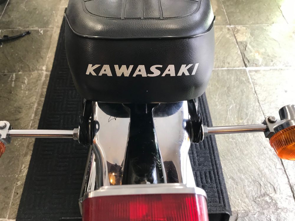 Kawasaki Z400 NOW SOLD - Image 17