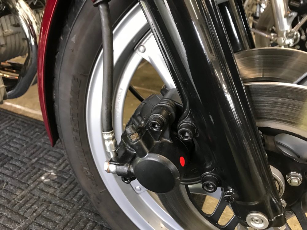 Honda CBX Full Photographic Re-build NOW SOLD - Image 9
