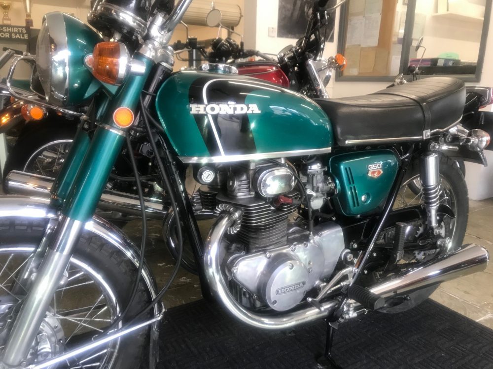Honda CB350 K3 NOW SOLD - Image 14