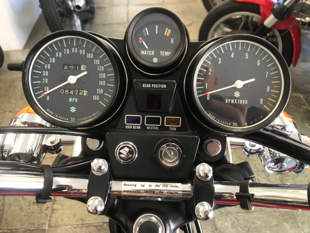 Suzuki GT750 NOW SOLD - Image 20