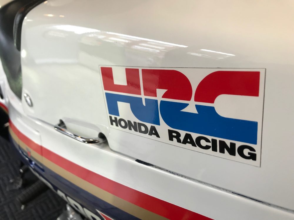 Honda NS 400R Completely Rebuilt - Image 17