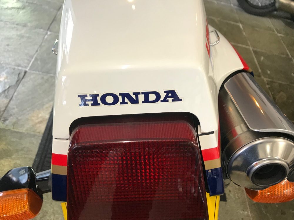 Honda NS 400R Completely Rebuilt - Image 20