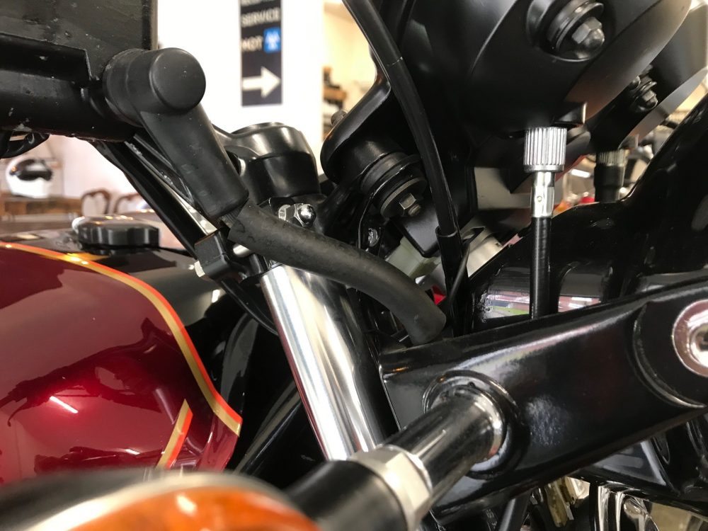 Honda CBX Full Photographic Re-build NOW SOLD - Image 5