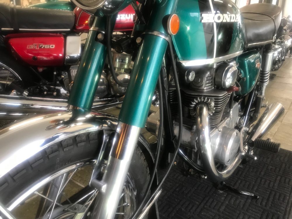 Honda CB350 K3 NOW SOLD - Image 13