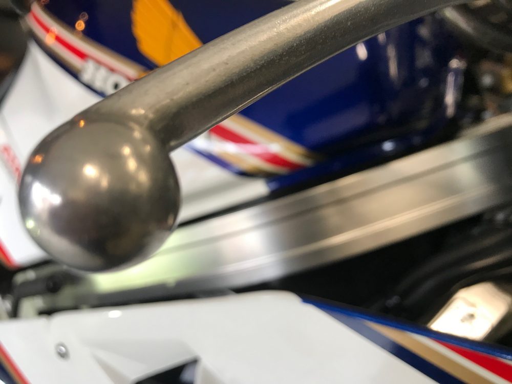 Honda NS 400R Completely Rebuilt - Image 18
