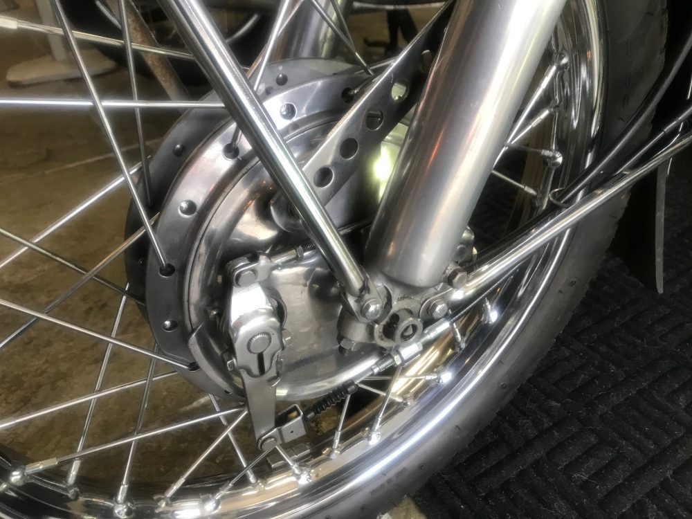 Honda CB350 K3 NOW SOLD - Image 12