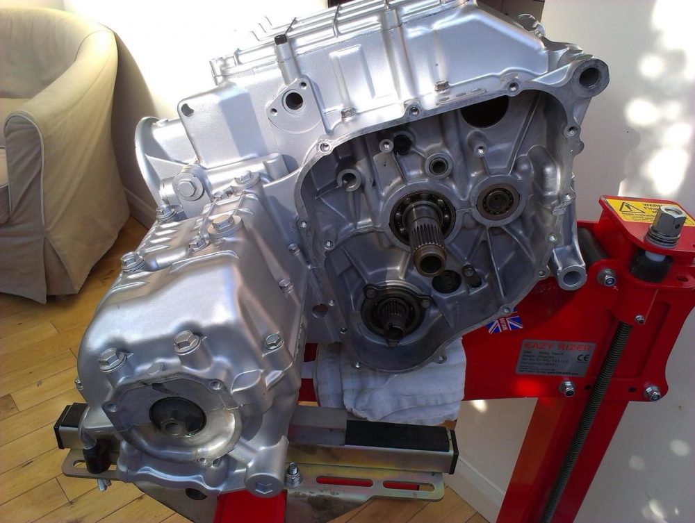 Honda CBX Full Photographic Re-build NOW SOLD - Image 50