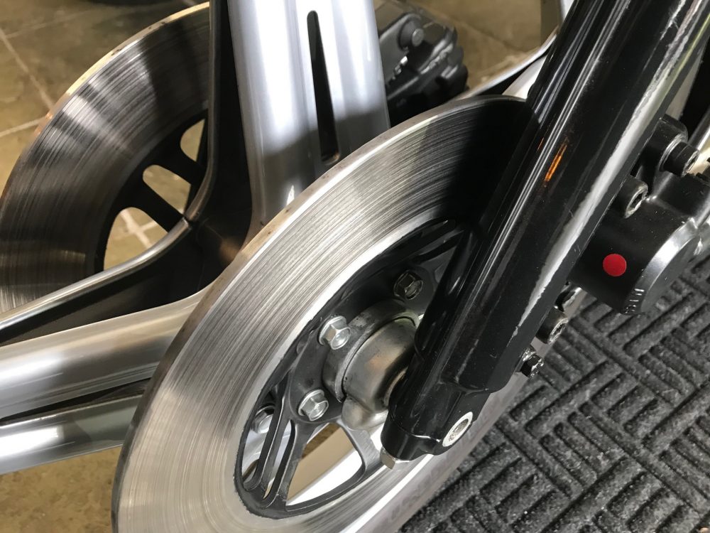 Honda CBX Full Photographic Re-build NOW SOLD - Image 22