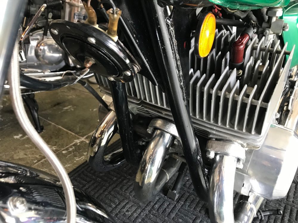 Kawasaki KH400 NOW SOLD - Image 13