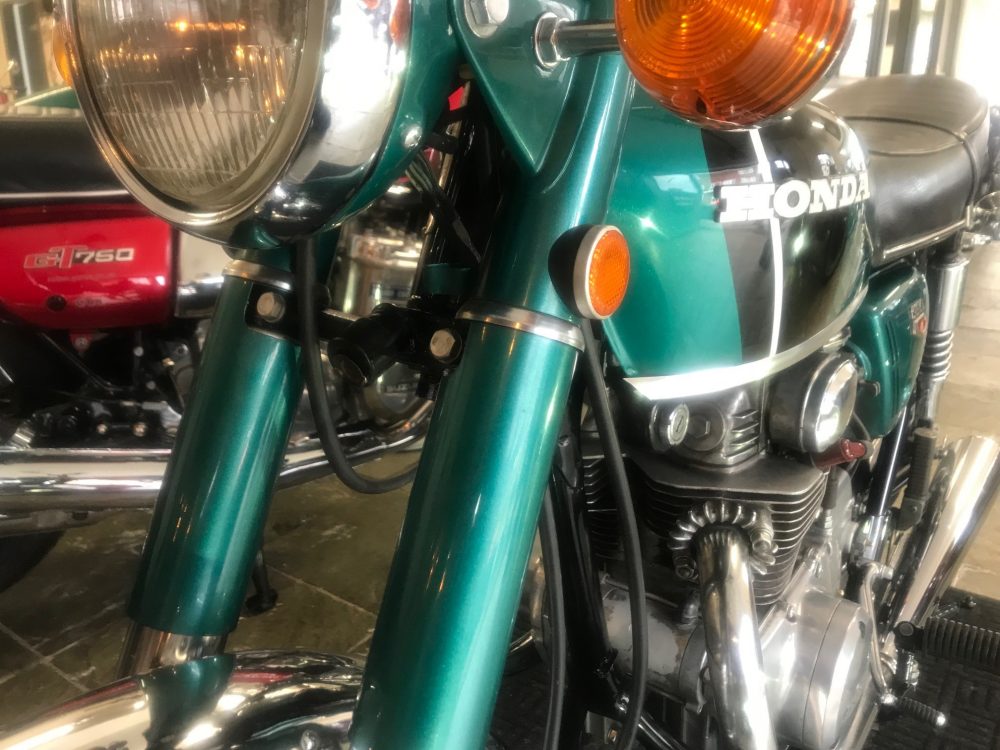 Honda CB350 K3 NOW SOLD - Image 11