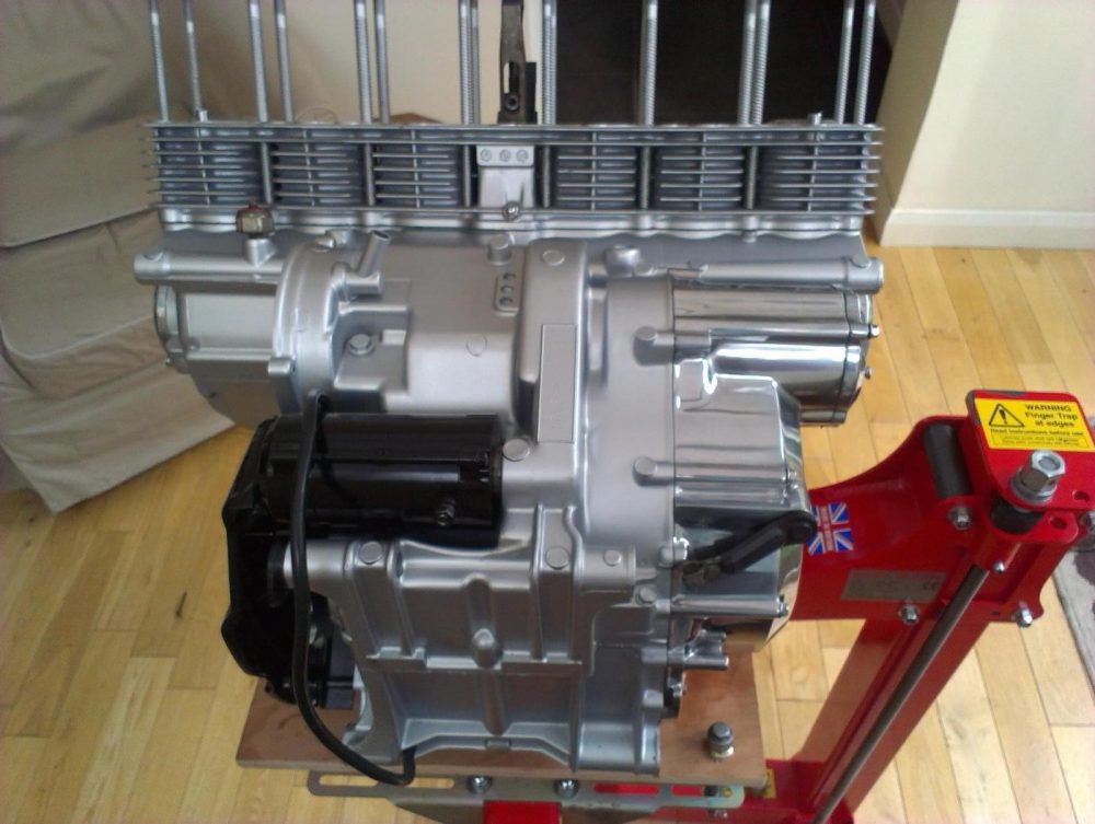 Honda CBX Full Photographic Re-build NOW SOLD - Image 53