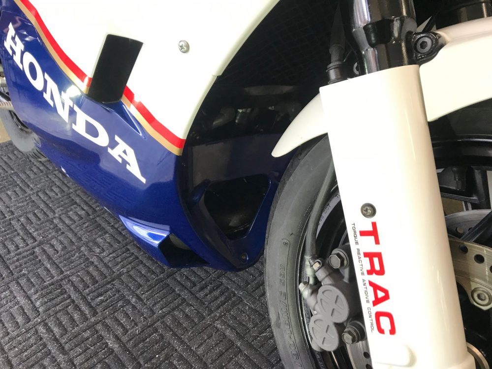 Honda NS 400R Completely Rebuilt - Image 7
