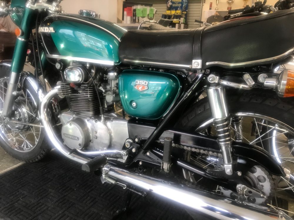 Honda CB350 K3 NOW SOLD - Image 10