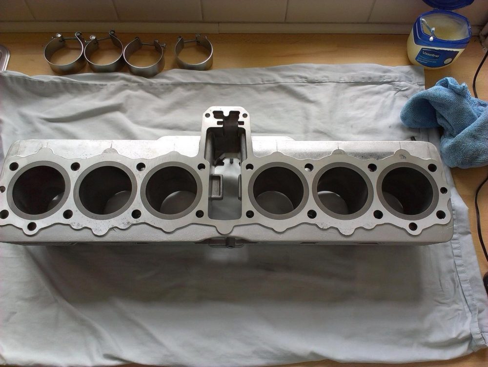 Honda CBX Full Photographic Re-build NOW SOLD - Image 68