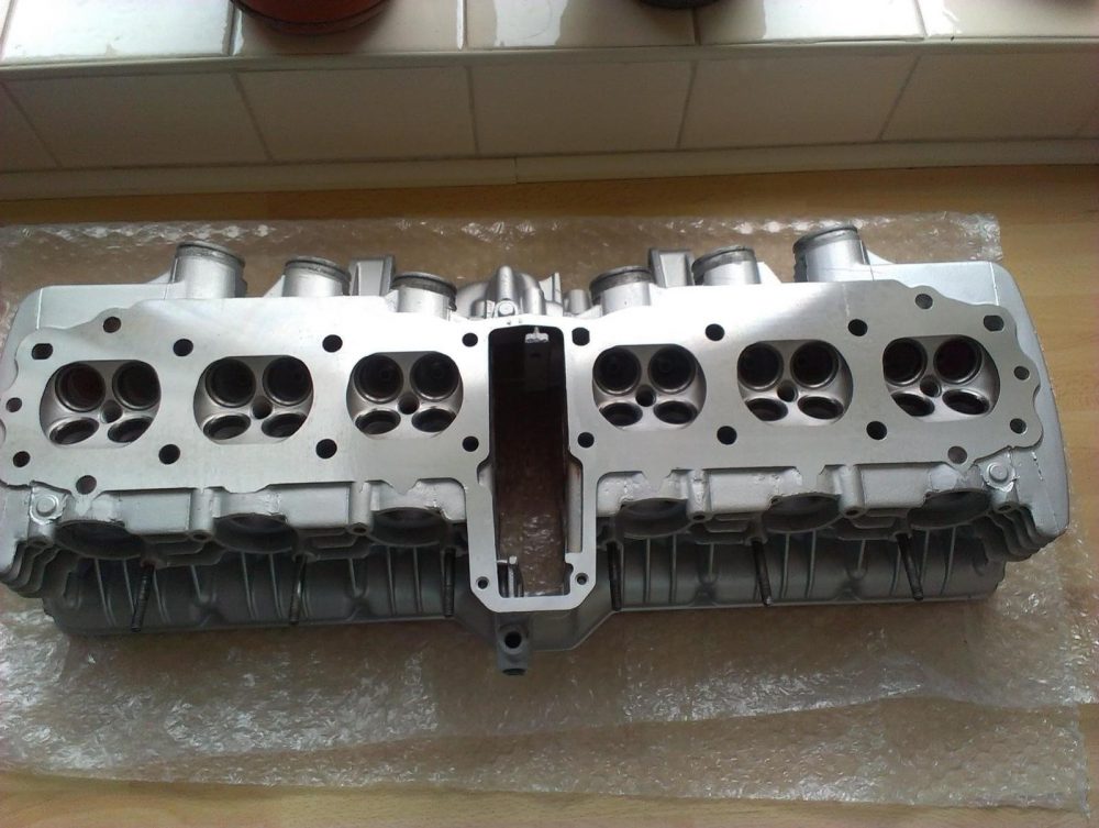 Honda CBX Full Photographic Re-build NOW SOLD - Image 70