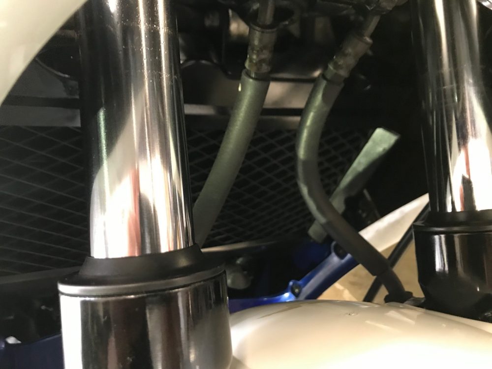 Honda NS 400R Completely Rebuilt - Image 19
