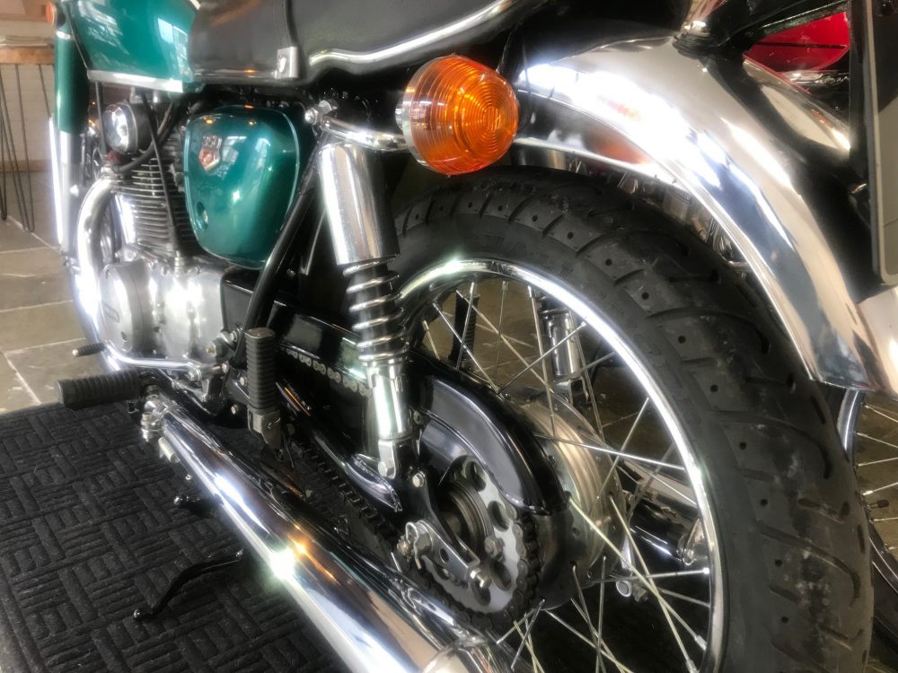 Honda CB350 K3 NOW SOLD - Image 9