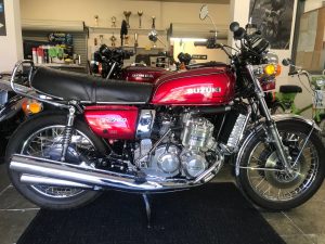 Suzuki GT750 NOW SOLD