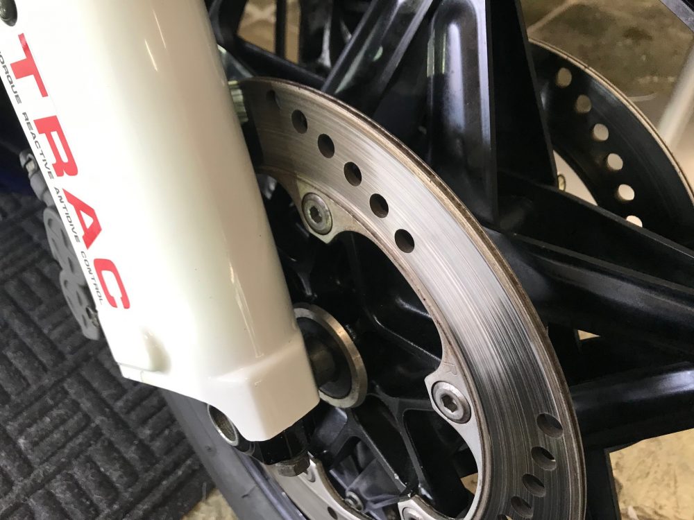 Honda NS 400R Completely Rebuilt - Image 12