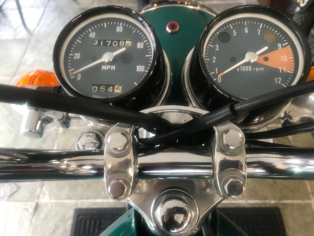 Honda CB350 K3 NOW SOLD - Image 8