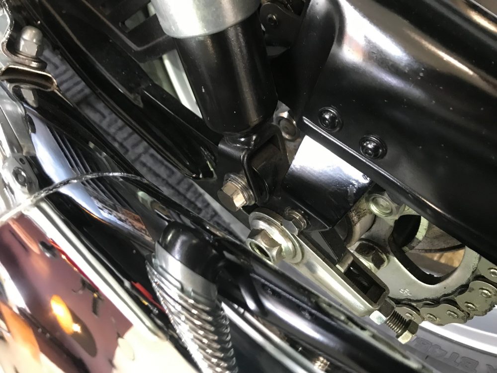 Honda CBX Full Photographic Re-build NOW SOLD - Image 18