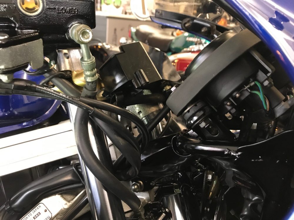 Honda NS 400R Completely Rebuilt - Image 8