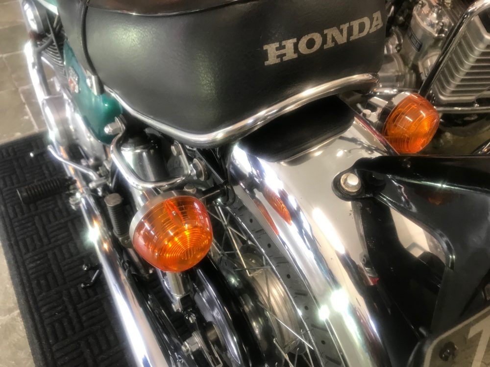 Honda CB350 K3 NOW SOLD - Image 7