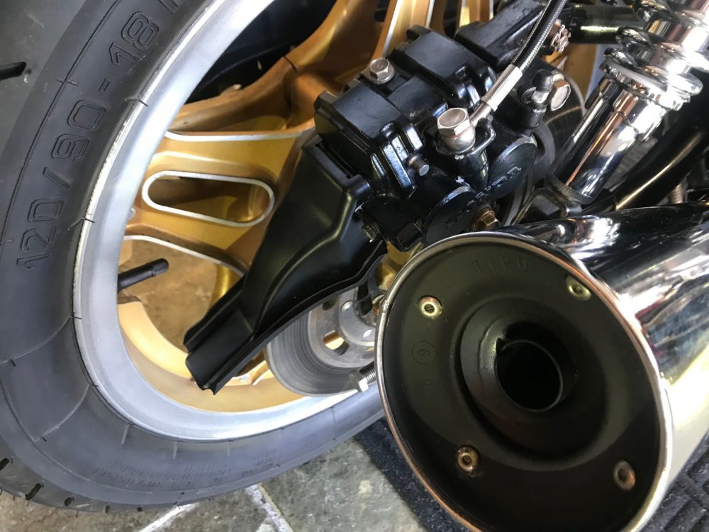 Honda CB900F UK Bike completely restored!  Now sold!! - Image 12