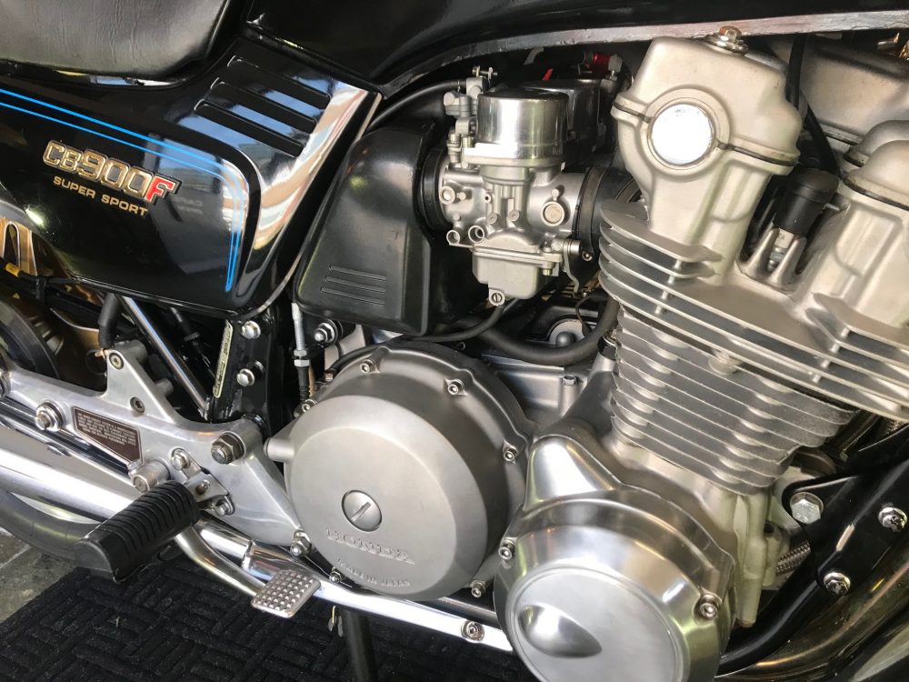 Honda CB900F UK Bike completely restored!  Now sold!! - Image 14