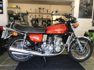 Suzuki GT750A NOW SOLD