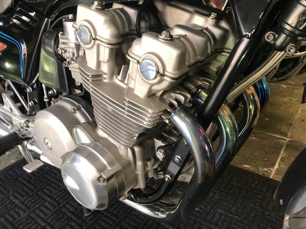 Honda CB900F UK Bike completely restored!  Now sold!! - Image 15
